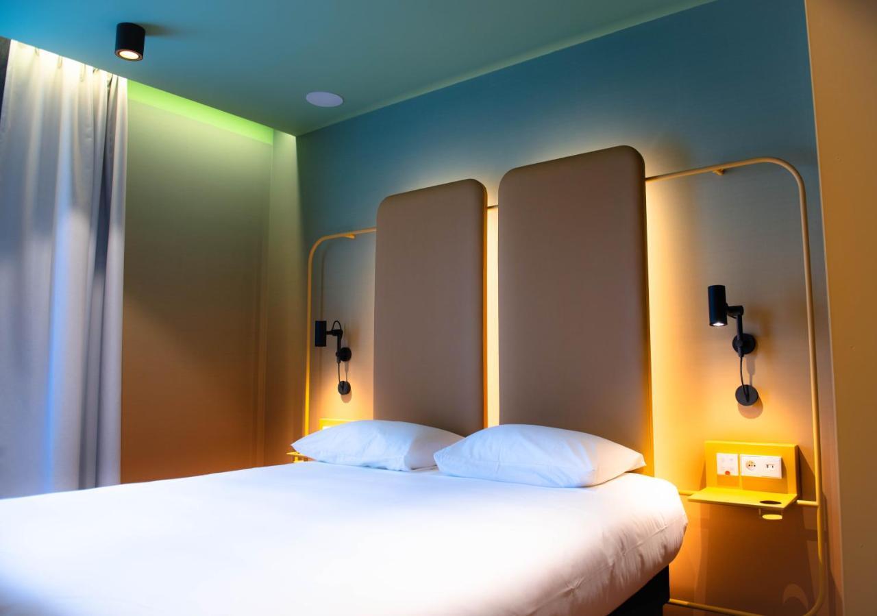ยู อาร์ โดวีล Hotel โดวีลล์ ภายนอก รูปภาพ