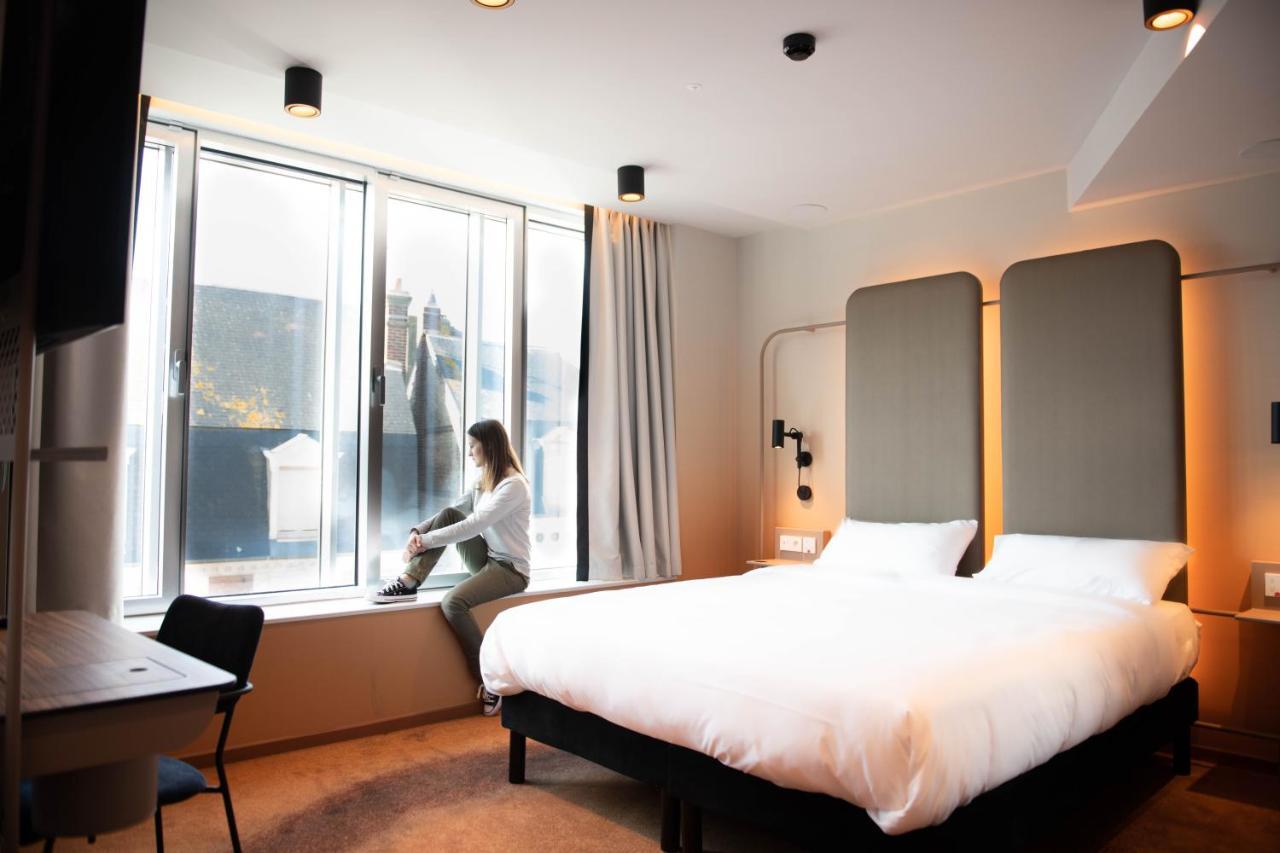 ยู อาร์ โดวีล Hotel โดวีลล์ ภายนอก รูปภาพ