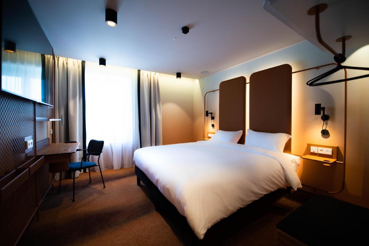 ยู อาร์ โดวีล Hotel โดวีลล์ ภายนอก รูปภาพ