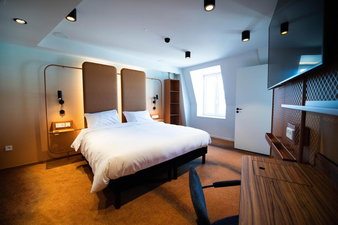 ยู อาร์ โดวีล Hotel โดวีลล์ ภายนอก รูปภาพ