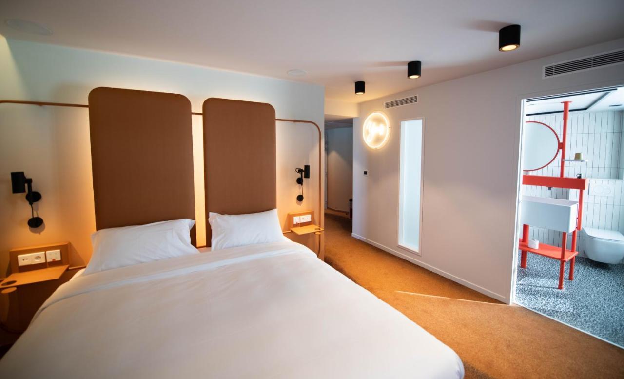 ยู อาร์ โดวีล Hotel โดวีลล์ ภายนอก รูปภาพ