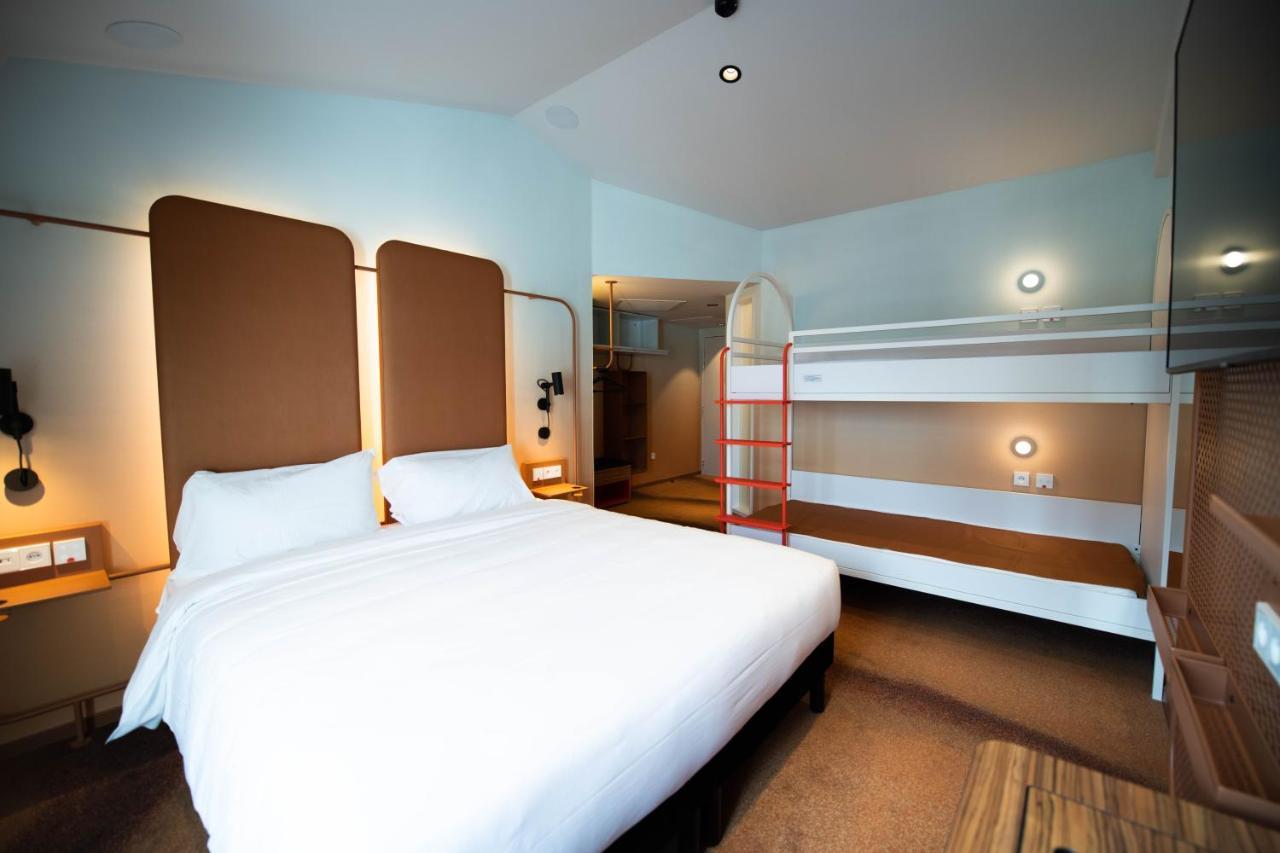 ยู อาร์ โดวีล Hotel โดวีลล์ ภายนอก รูปภาพ