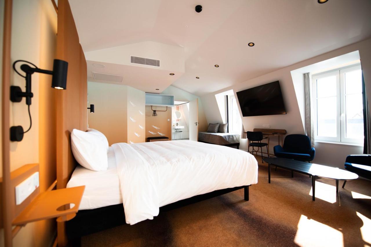 ยู อาร์ โดวีล Hotel โดวีลล์ ภายนอก รูปภาพ