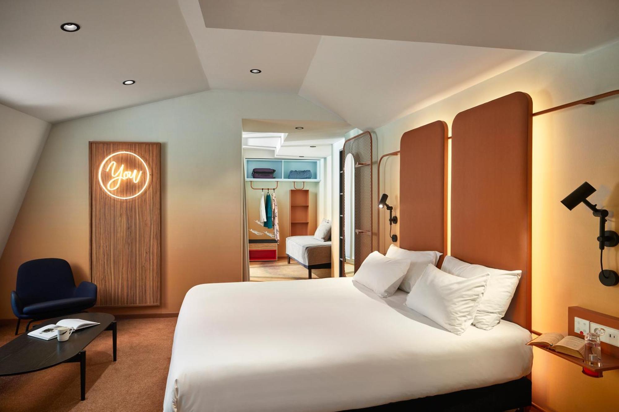 ยู อาร์ โดวีล Hotel โดวีลล์ ภายนอก รูปภาพ