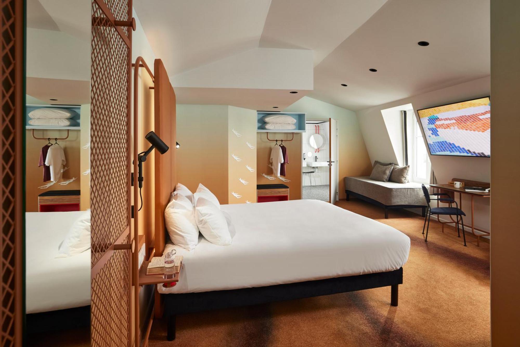 ยู อาร์ โดวีล Hotel โดวีลล์ ภายนอก รูปภาพ