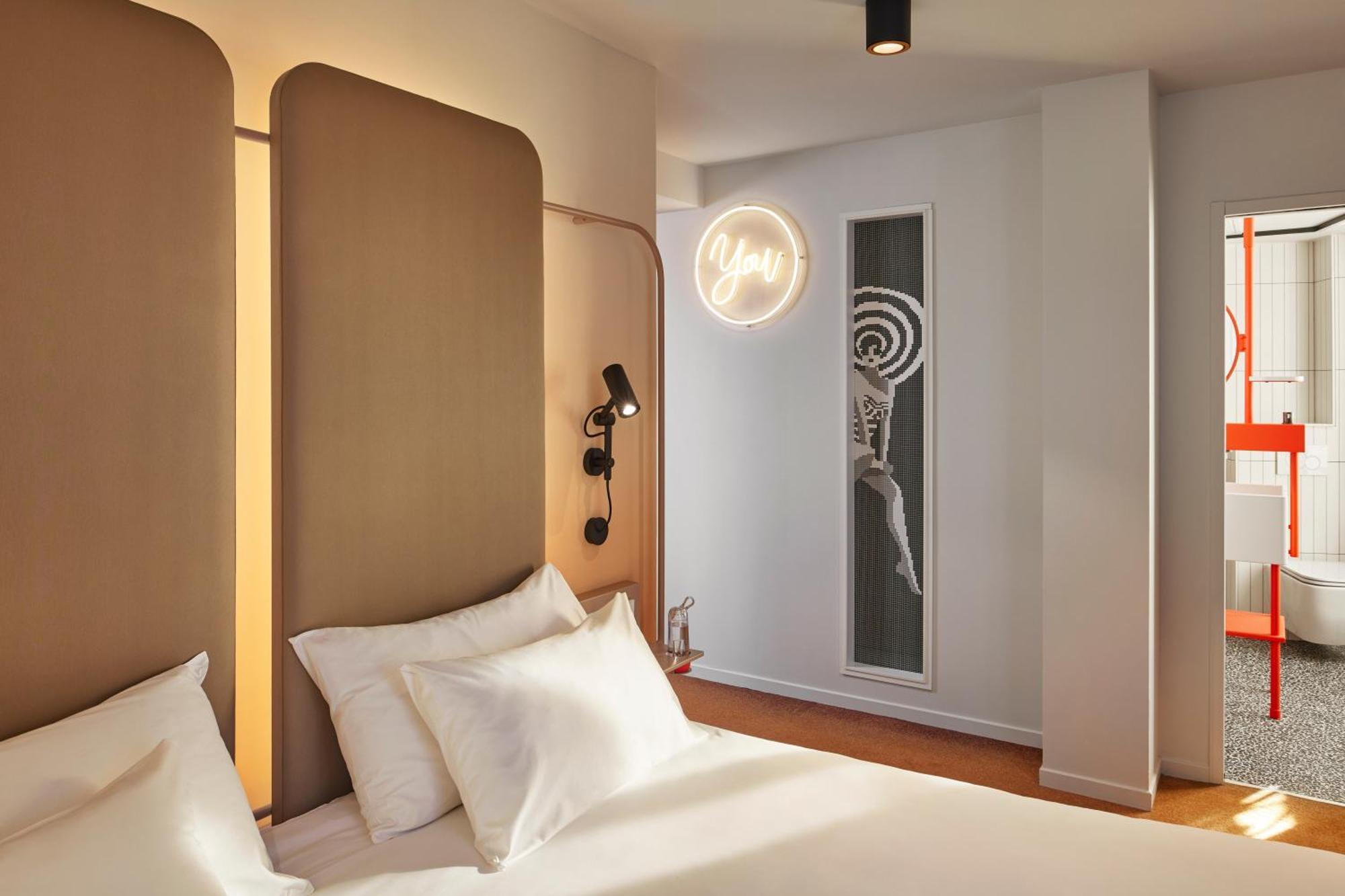 ยู อาร์ โดวีล Hotel โดวีลล์ ภายนอก รูปภาพ