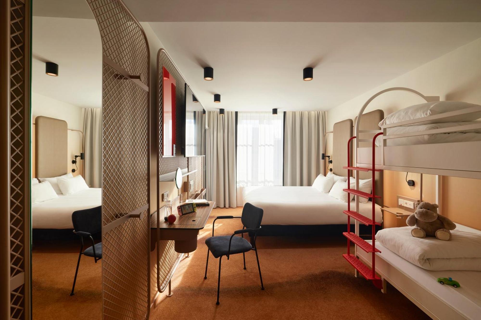 ยู อาร์ โดวีล Hotel โดวีลล์ ภายนอก รูปภาพ