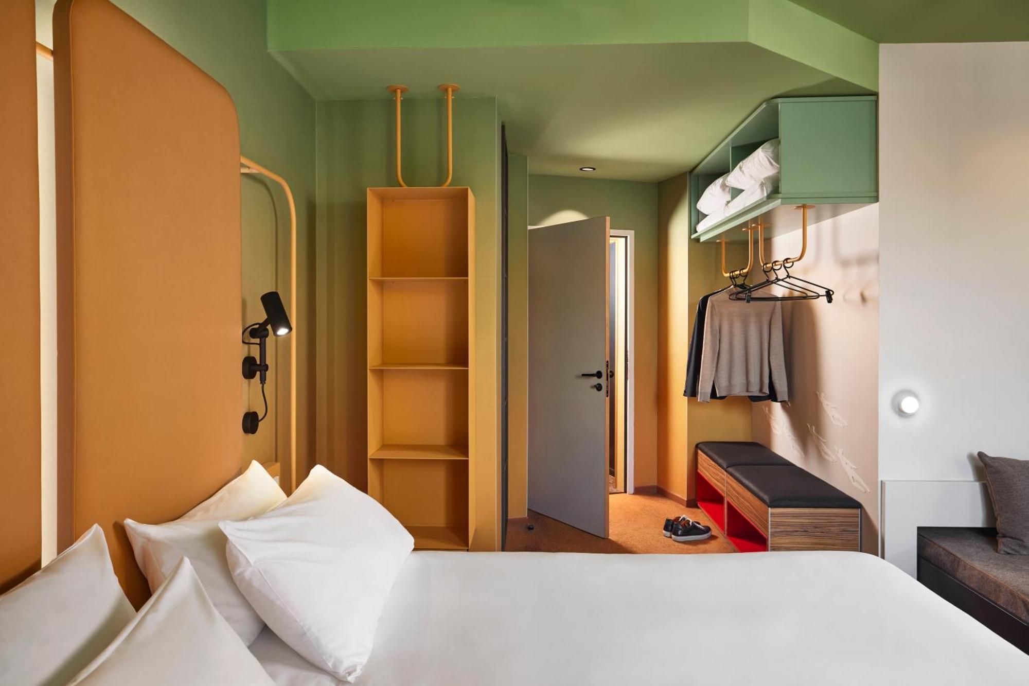 ยู อาร์ โดวีล Hotel โดวีลล์ ภายนอก รูปภาพ