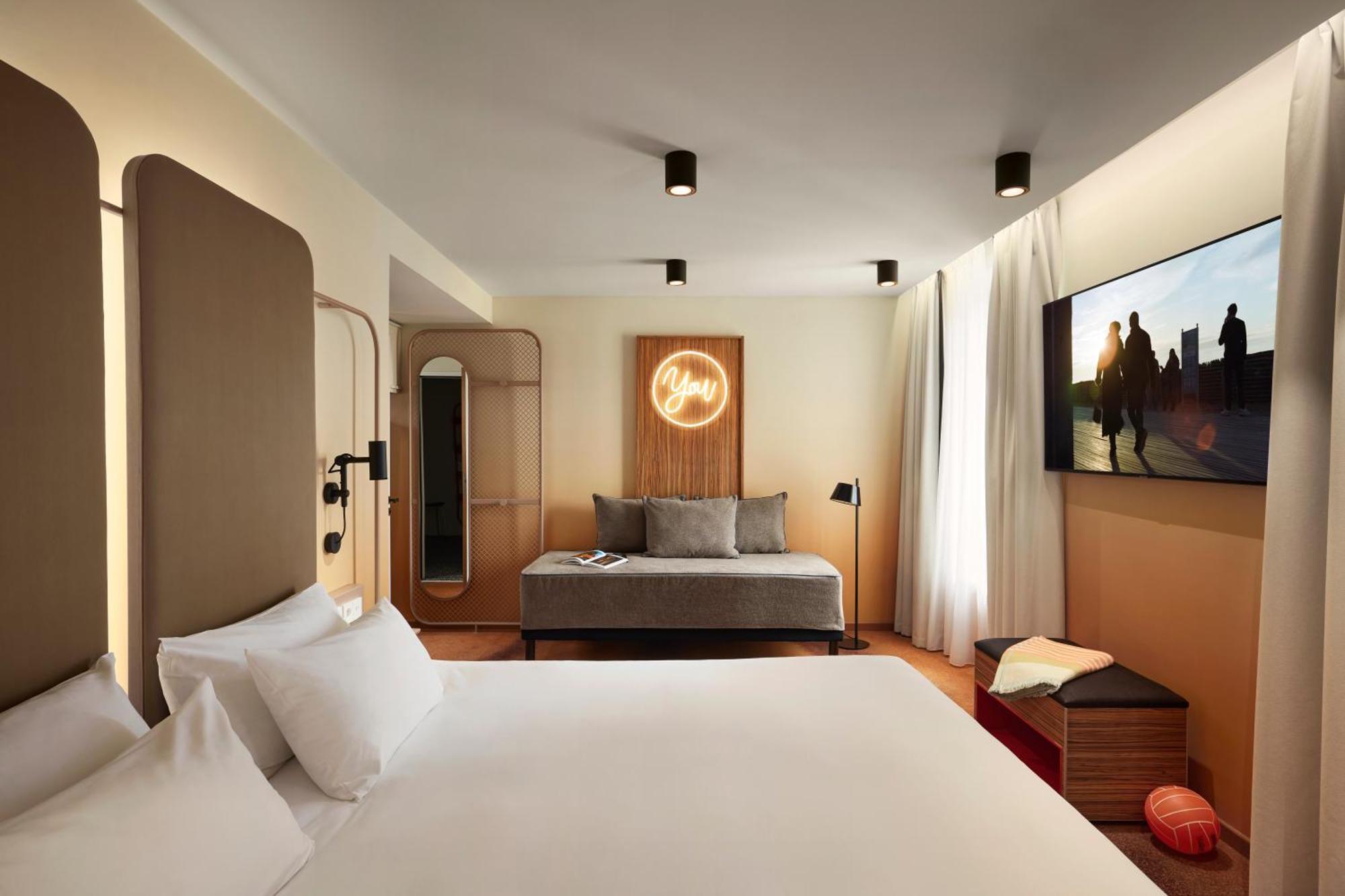 ยู อาร์ โดวีล Hotel โดวีลล์ ภายนอก รูปภาพ