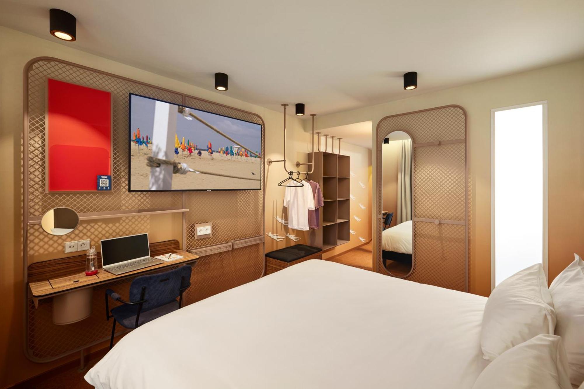 ยู อาร์ โดวีล Hotel โดวีลล์ ภายนอก รูปภาพ