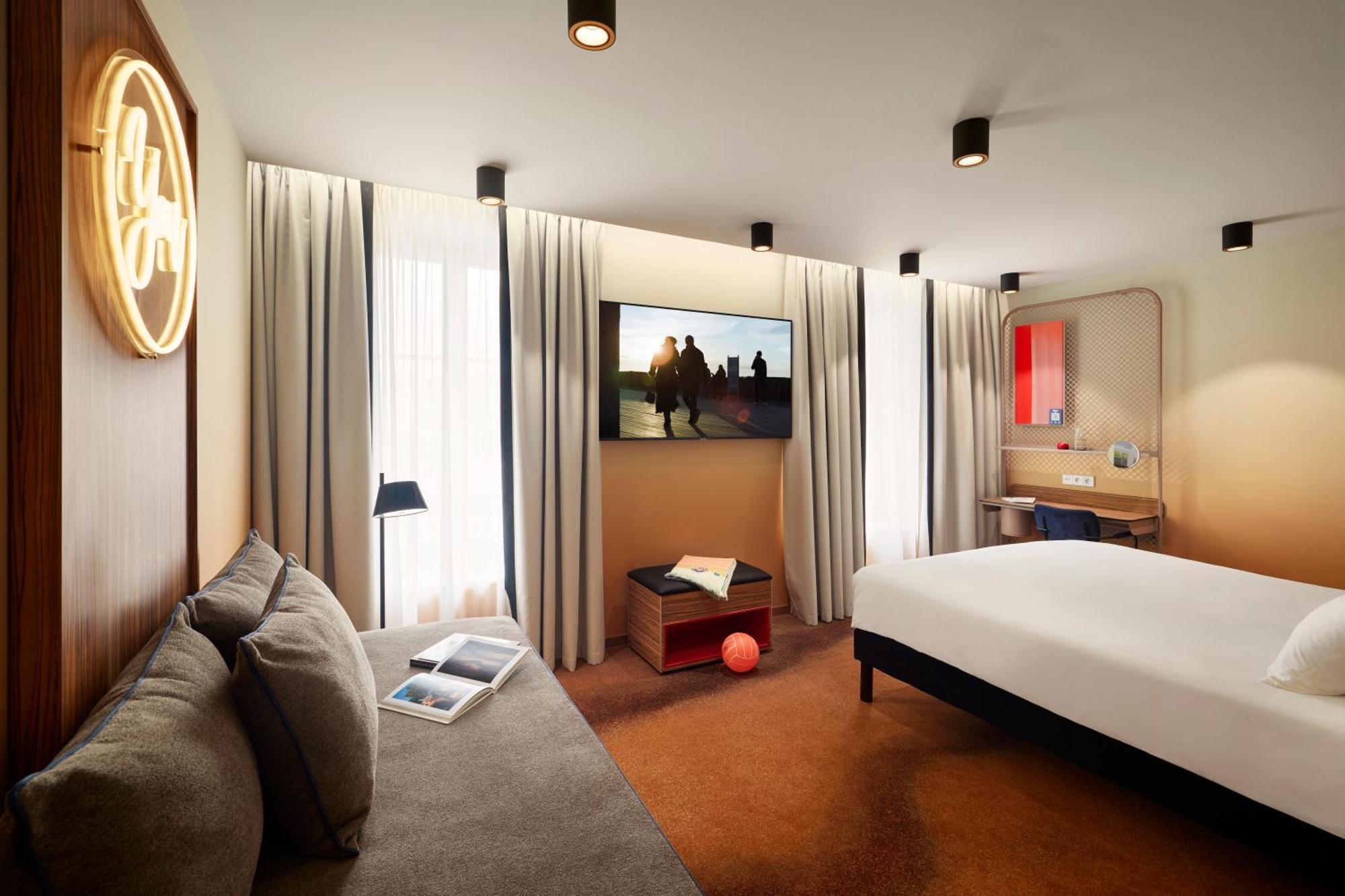 ยู อาร์ โดวีล Hotel โดวีลล์ ภายนอก รูปภาพ
