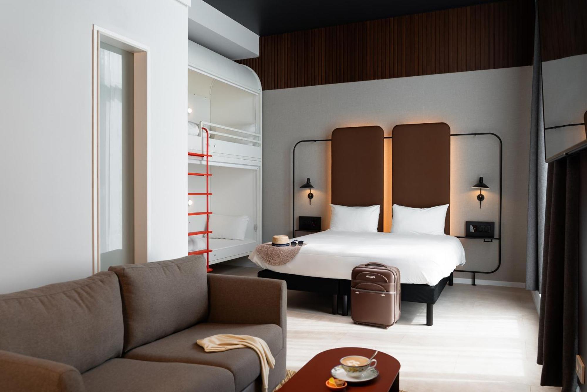 ยู อาร์ โดวีล Hotel โดวีลล์ ภายนอก รูปภาพ