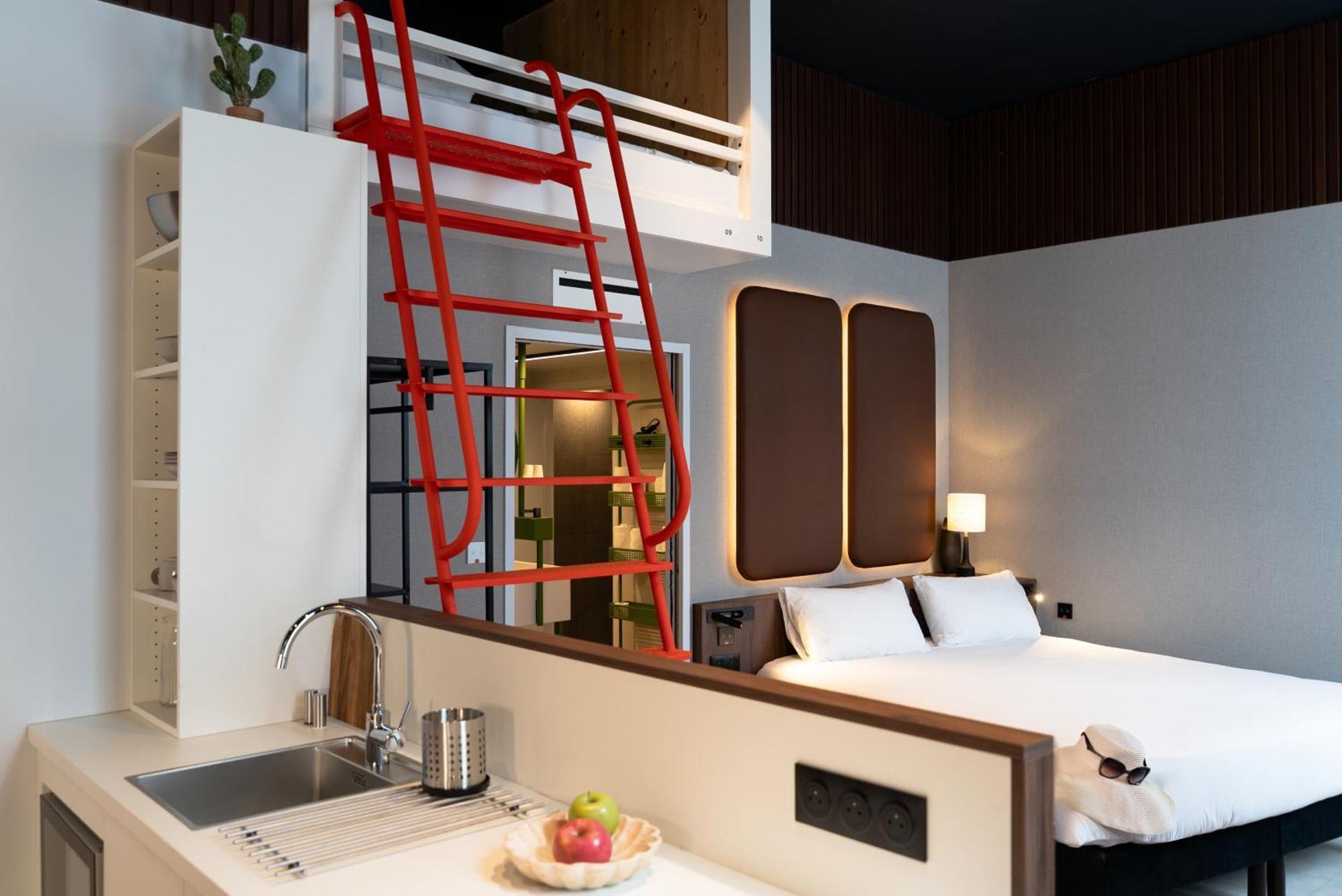 ยู อาร์ โดวีล Hotel โดวีลล์ ภายนอก รูปภาพ