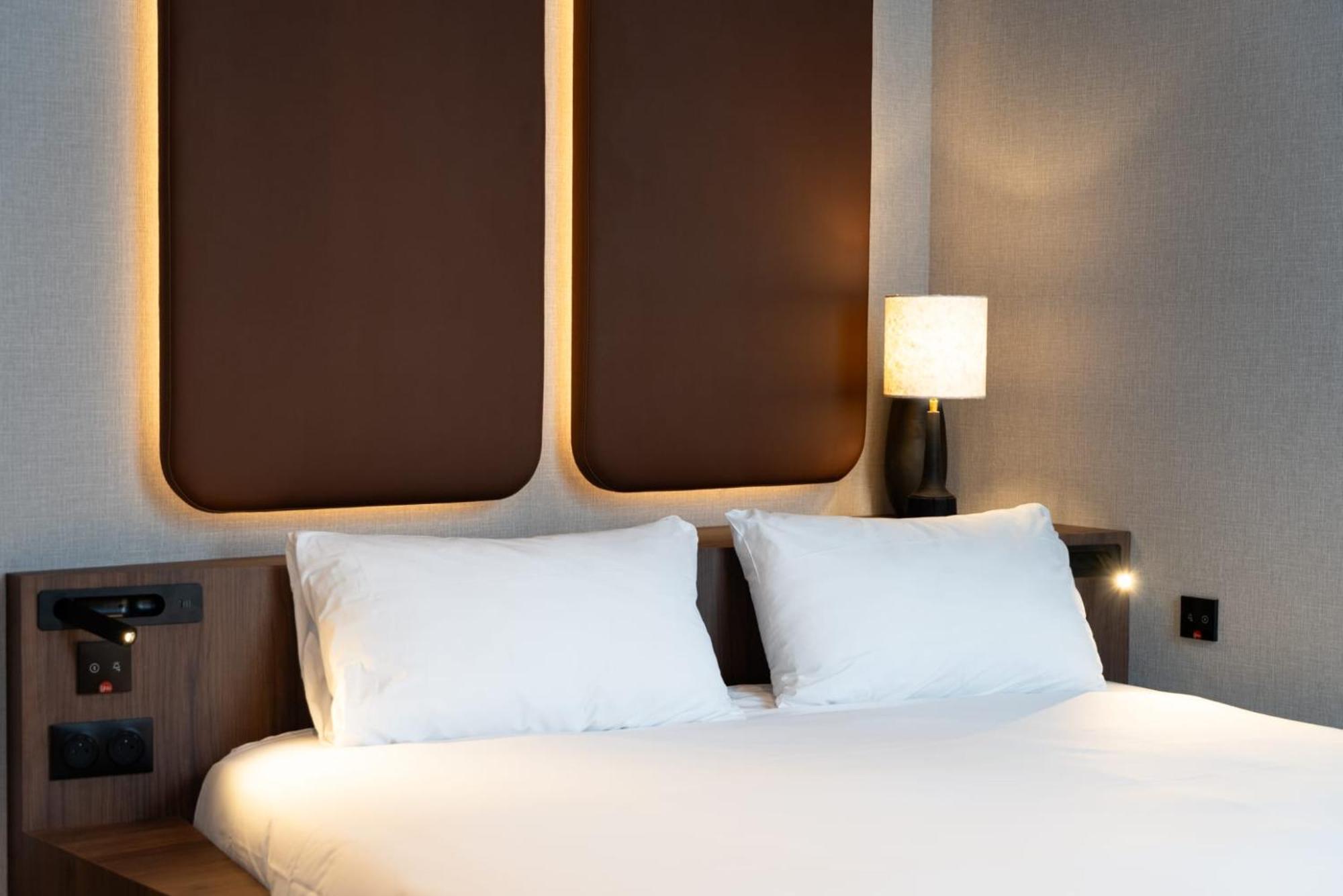 ยู อาร์ โดวีล Hotel โดวีลล์ ภายนอก รูปภาพ